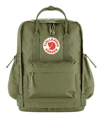Fjällräven Kånken Outlong Green Fjällräven Kånken Outlong Green