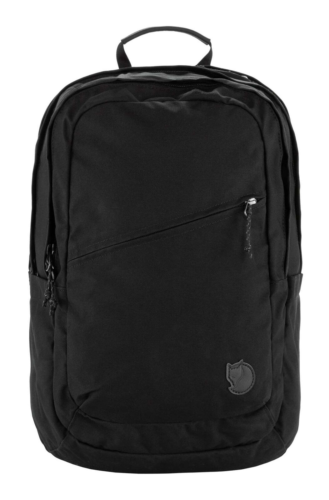 Fjällräven Räven 28 Backpack Black - Black
