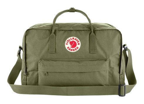 Fjällräven Kånken Weekender Green