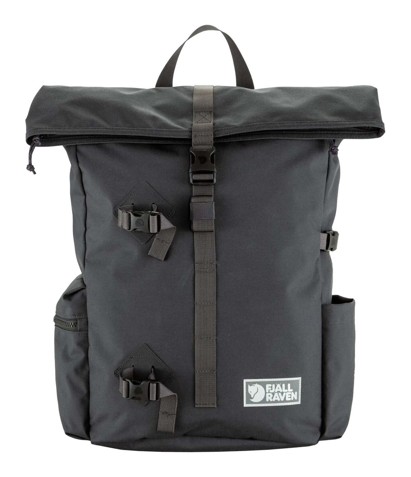 Fjällräven Vardag Foldsack 25 Coal Black