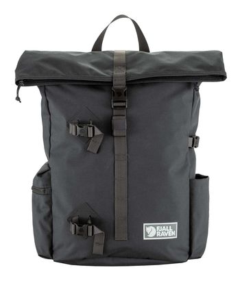 Fjällräven Vardag Foldsack 25 Coal Black