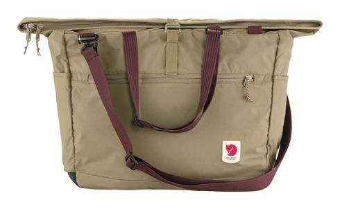 Fjällräven High Coast Tote 30 Clay