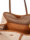 GUESS Victtoria 2 in 1 Tote L Natural / Cognac