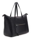GUESS Nadira Carry On Tote L Black GUESS Nadira Carry On Tote L Black