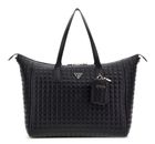 GUESS Nadira Carry On Tote L Black GUESS Nadira Carry On Tote L Black