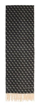 GUESS Scarf 60x180 Black