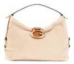 GUESS Camden Shoulder Bag Natural / Cognac GUESS Camden Shoulder Bag Natural / Cognac