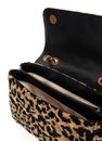 GUESS Giully II 2 Compartment Convertible Flap Leopard