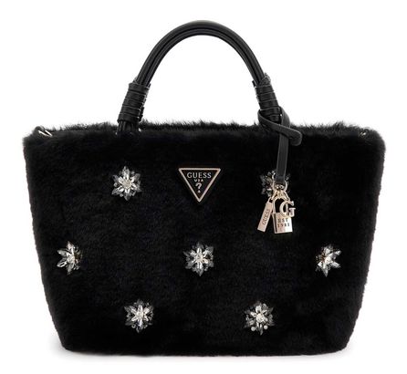 GUESS Shaida Tote Bag Black