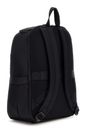 GUESS Follie U-Zip Backpack Black
