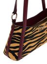 GUESS Domitilla Shoulder Bag Zebra GUESS Domitilla Shoulder Bag Zebra