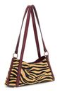 GUESS Domitilla Shoulder Bag Zebra GUESS Domitilla Shoulder Bag Zebra