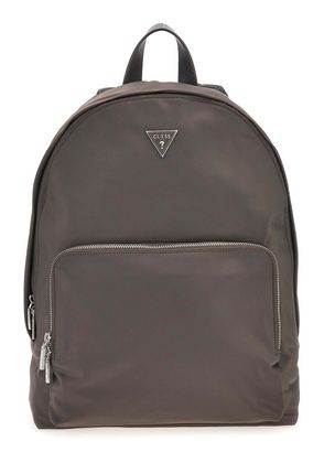 GUESS Milano Backpack Deep Taupe