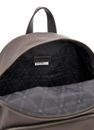GUESS Milano Backpack Deep Taupe