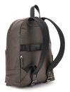 GUESS Milano Backpack Deep Taupe
