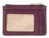 GUESS Idra SLG Card Case Wine GUESS Idra SLG Card Case Wine