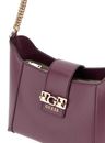 GUESS Jane Hobo Bag Wine GUESS Jane Hobo Bag Wine