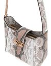 GUESS Jane Hobo Bag Lotus Multi GUESS Jane Hobo Bag Lotus Multi