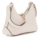 GUESS Dea Crossbody Top Zip Creme White