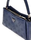 GUESS Tisha Crossbody Bag Midnight Logo GUESS Tisha Crossbody Bag Midnight Logo