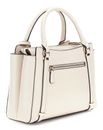 GUESS Daryna II Two Comp Satchel Bone GUESS Daryna II Two Comp Satchel Bone