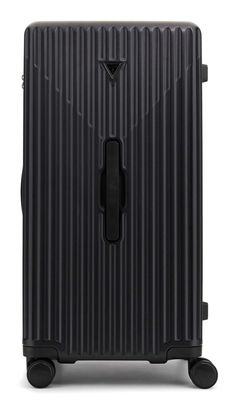 GUESS Olbia Shell Trunk L Black