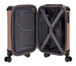 GUESS Wilder 18 IN 8-WHEELER Dark Taupe Logo