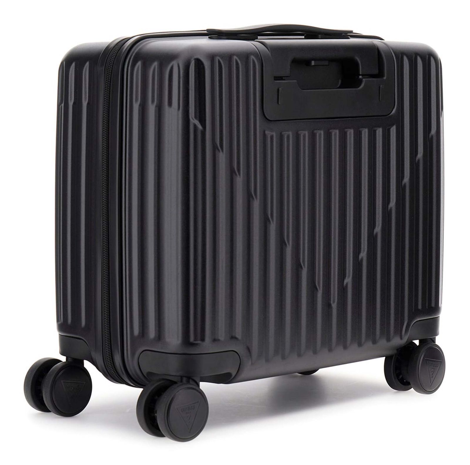 GUESS Olbia Pilot Trolley Black GUESS Olbia Pilot Trolley Black