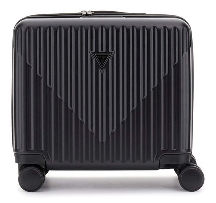 GUESS Olbia Pilot Trolley Black