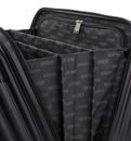GUESS Olbia Pilot Trolley Black