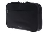 HUGO Godric Washbag Black