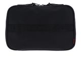 HUGO Godric Washbag Black
