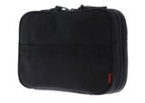 HUGO Godric Washbag Black