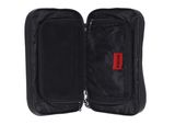 HUGO Godric Washbag Black