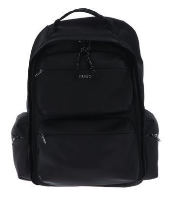 HUGO Godric Backpack Black