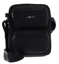 HUGO Godric Reporter Bag Black