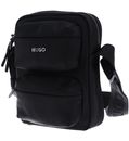 HUGO Godric Reporter Bag Black