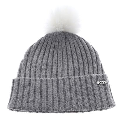 BOSS Lonie Hat Light / Pastel Grey