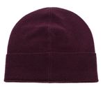 BOSS Lari Beanie Dark Purple
