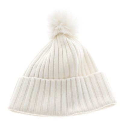 BOSS Lonie Hat Open White