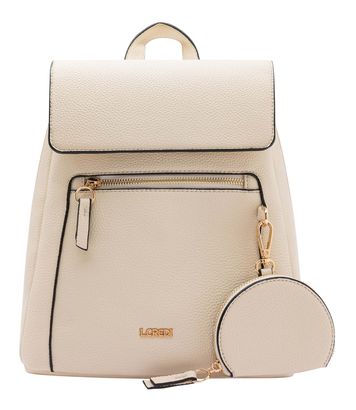 L.CREDI Ninina Backpack Creme
