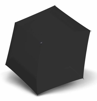 Knirps Mini Duomatic Midnight Black Knirps Mini Duomatic Midnight Black