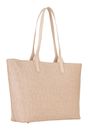 VALENTINO Regina Re Shopping Bag Naturale VALENTINO Regina Re Shopping Bag Naturale