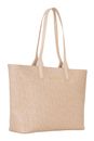 VALENTINO Regina Re Shopping Bag Naturale VALENTINO Regina Re Shopping Bag Naturale