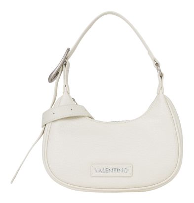 VALENTINO Willowy Re Hobo Bag Cream White