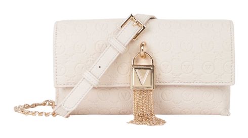VALENTINO Emy Re Pochette Ecru