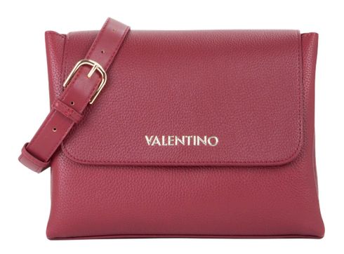 VALENTINO Alexia Crossbody Bag Bordeaux