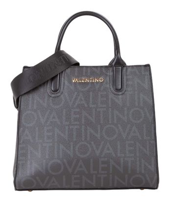 VALENTINO Regina Re Shopping Bag Black
