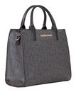 VALENTINO Regina Re Shopping Bag Black