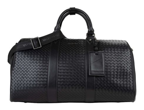 VALENTINO Mohegan Hand Duffer Bag Nero VALENTINO Mohegan Hand Duffer Bag Nero